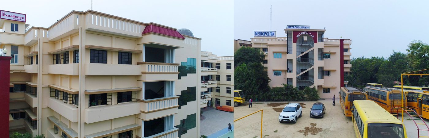 Metropolitan School campus