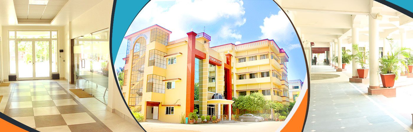 Metropolitan School photo