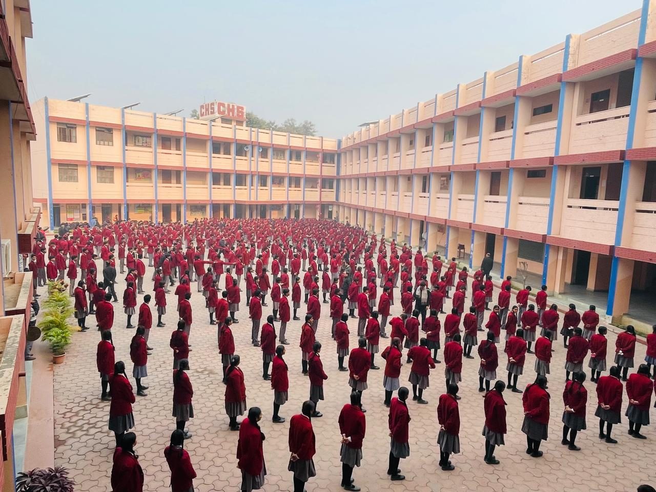 Central Hindu School photo