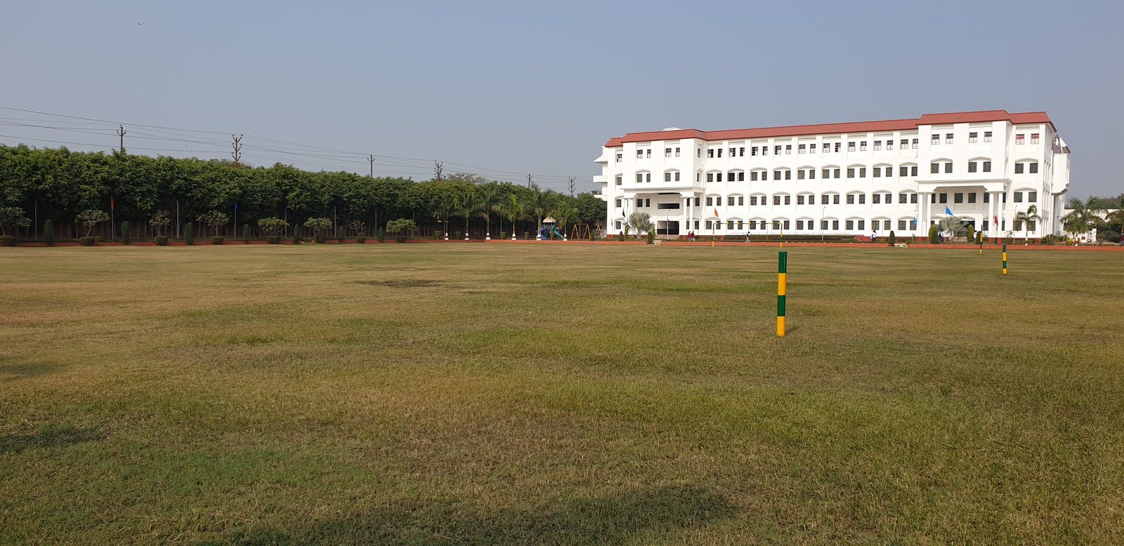 RPM Academy campus