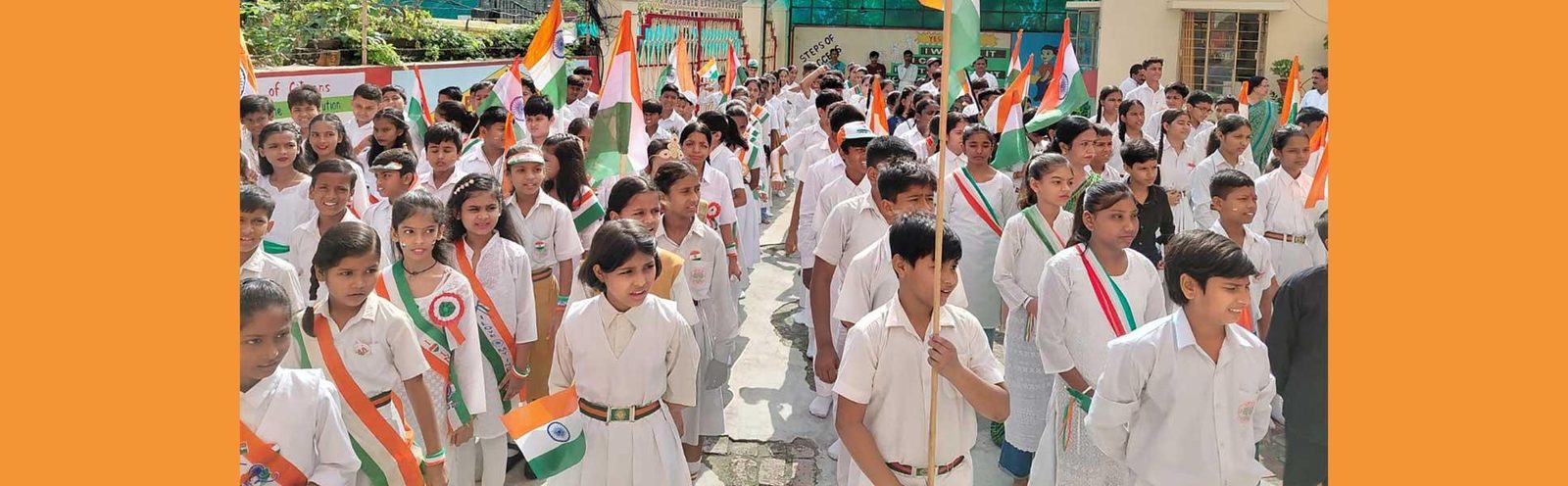 Maharishi Vidya Mandir, Gorakhpur campus