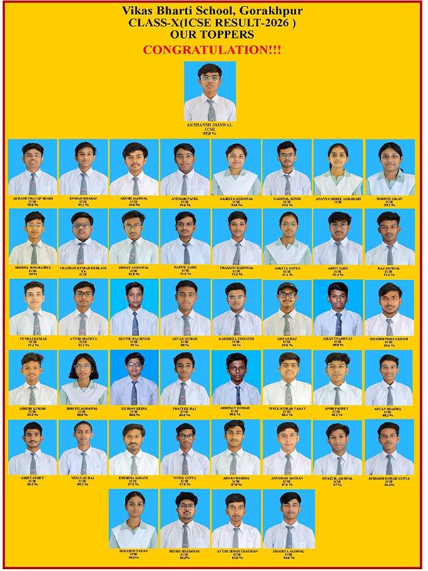 Vikas Bharti School photo