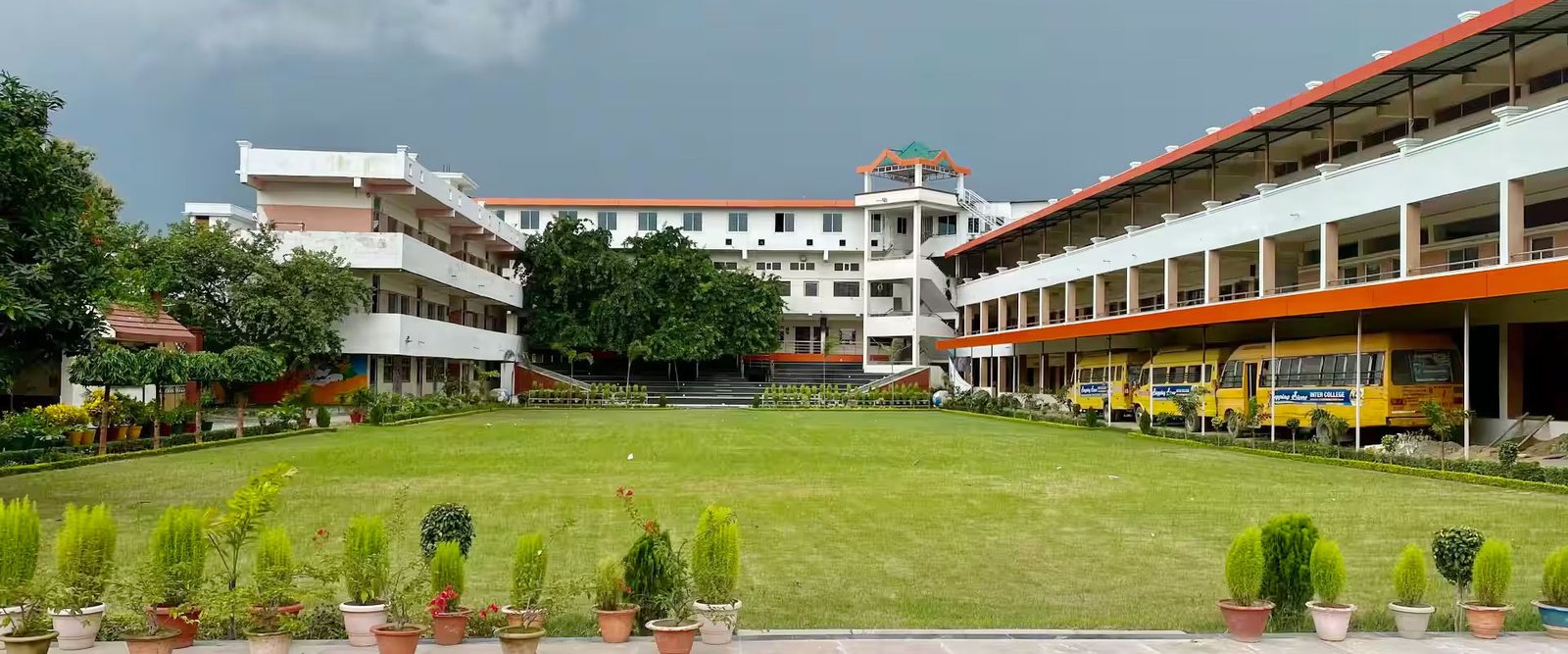Stepping Stone Inter College, Maniram campus photo