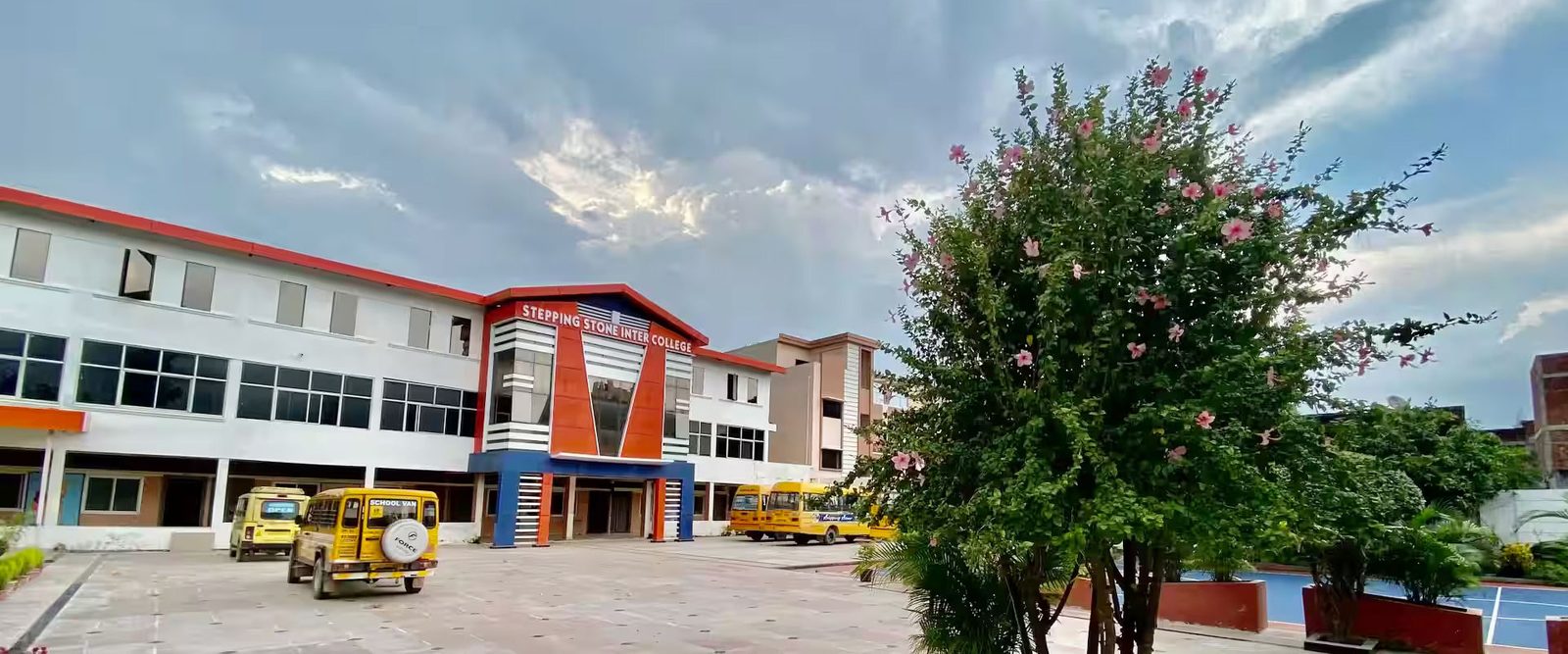 Stepping Stone Inter College, Maniram photo
