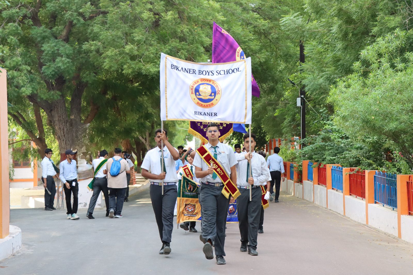 Bikaner Boys School photo