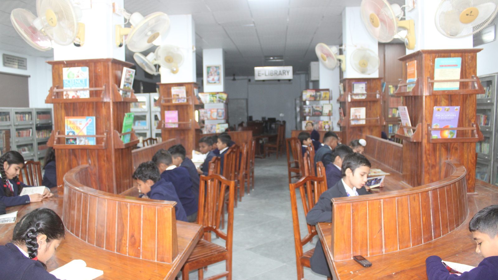Army Public School, Bikaner campus