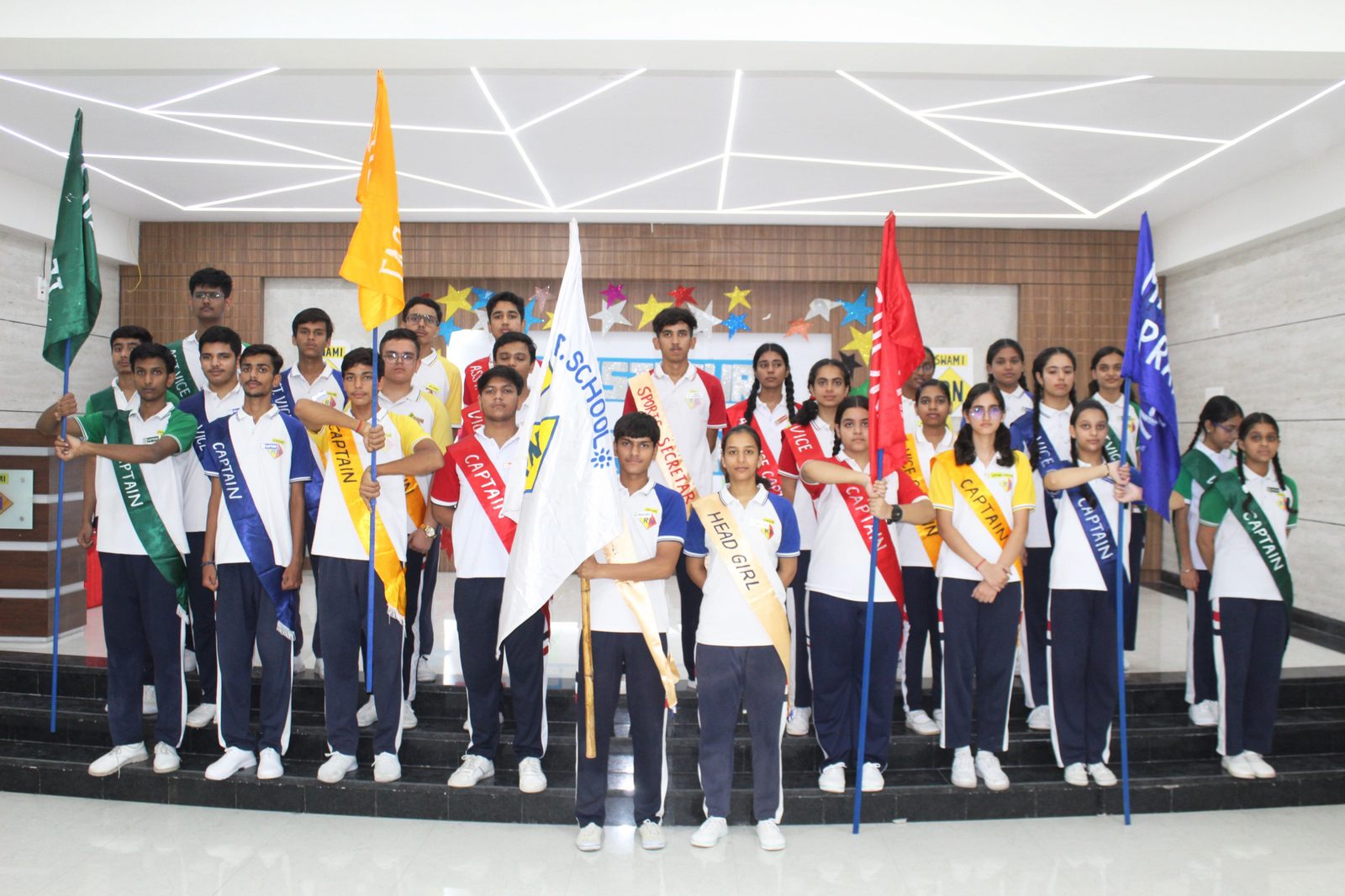 Swami RN Global Senior Secondary School campus photo