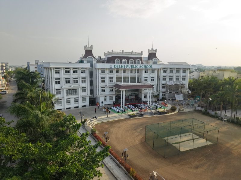 Delhi Public School, Amravati photo