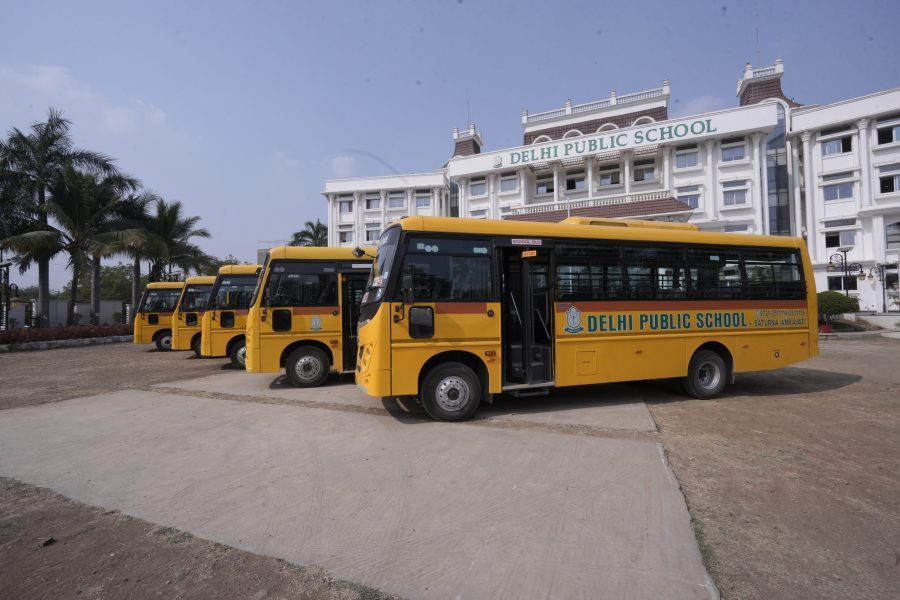 Delhi Public School, Amravati photo