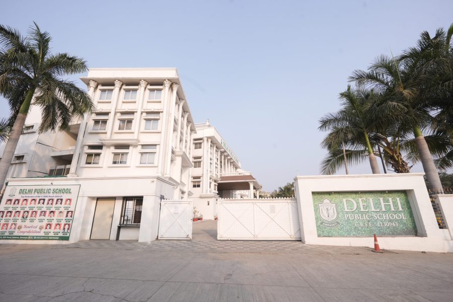 Delhi Public School, Amravati photo