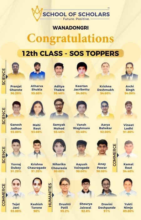 School of Scholars, Amravati photo