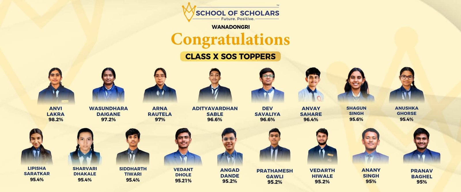 School of Scholars, Amravati photo