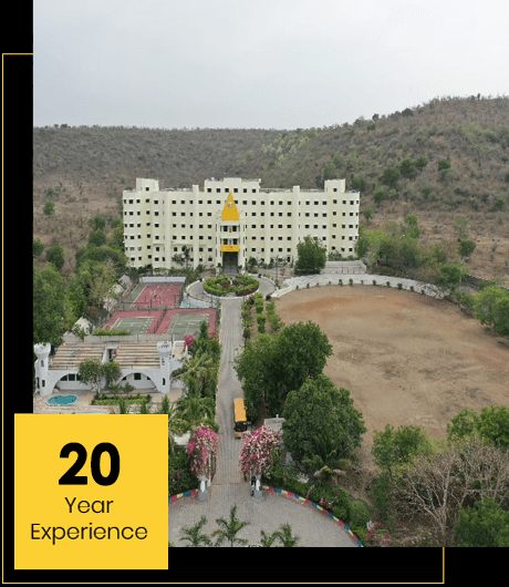 Indo Public School, Amravati campus