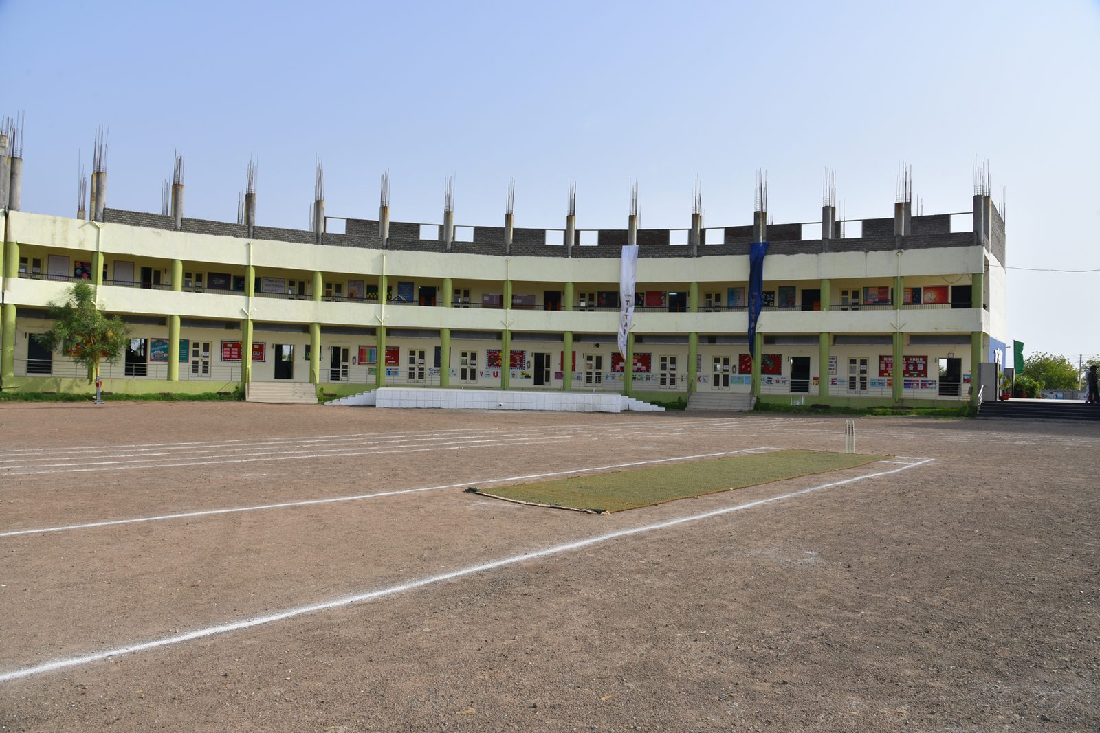 Titans' Public School, Amravati photo