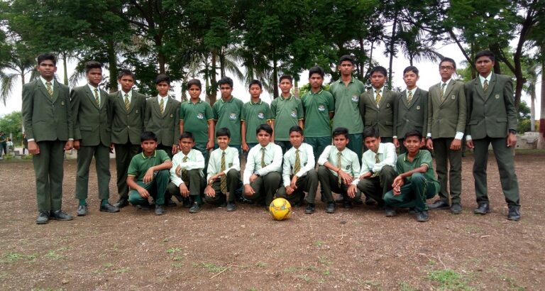 Maharishi Public School and College, Amravati photo