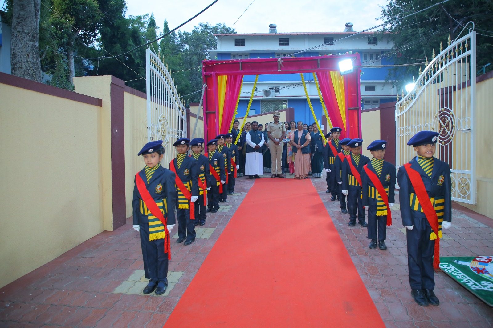 St. Xavier's Cathedral School, Amravati photo
