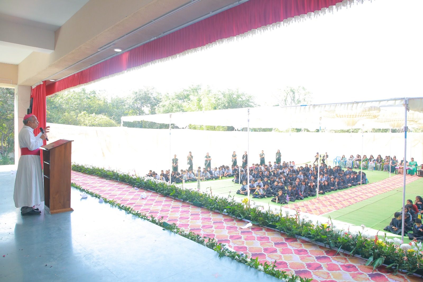 St. Xavier's Cathedral School, Amravati photo