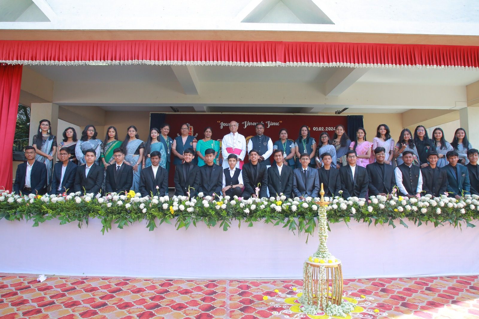 St. Xavier's Cathedral School, Amravati photo