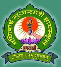 Manibai Gujarati High School and Junior College, Amravati