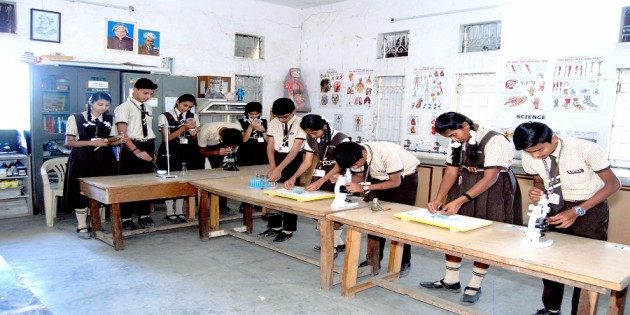 St. Francis High School, Amravati photo