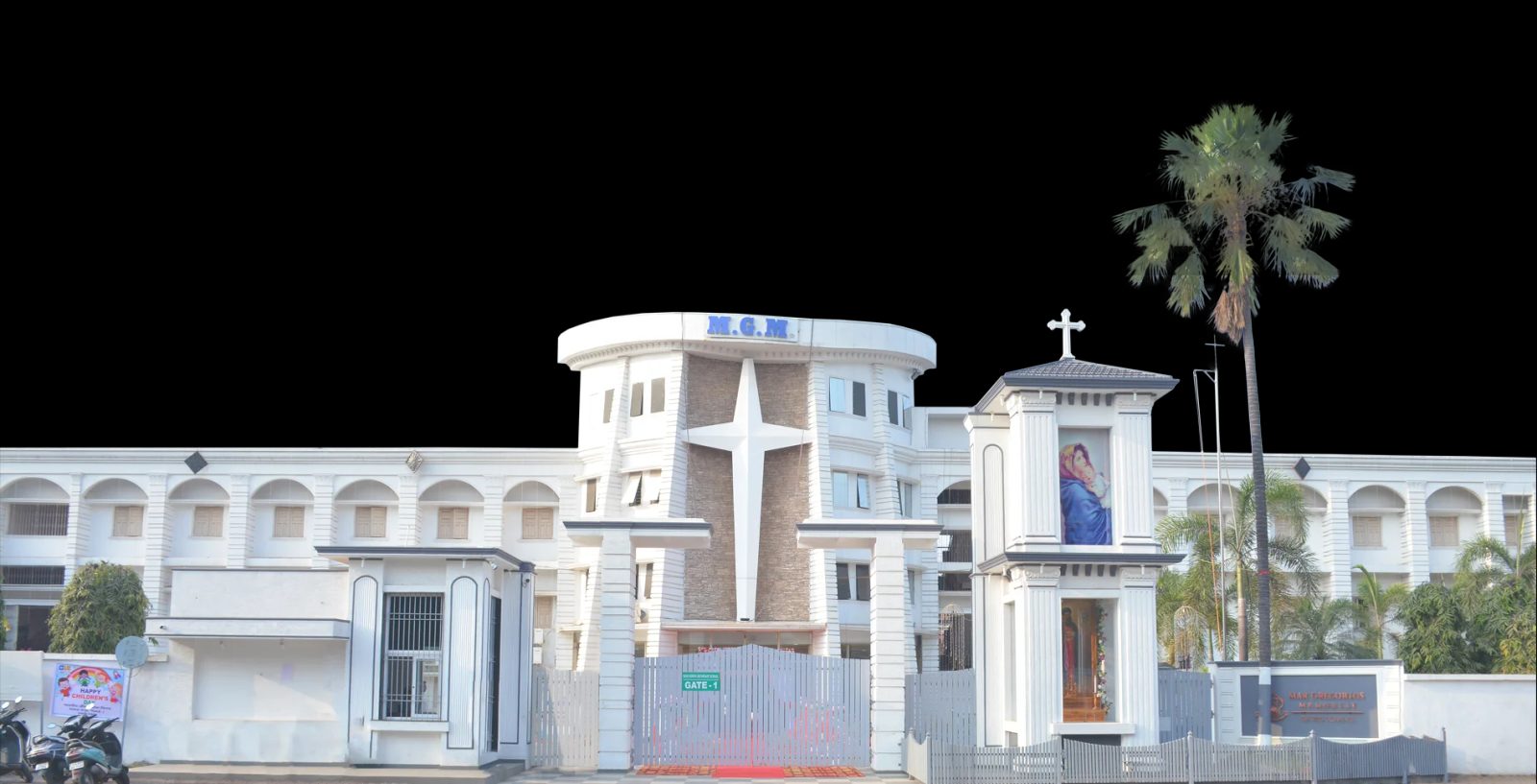 MGM Sr. Sec. School, Bhilai campus