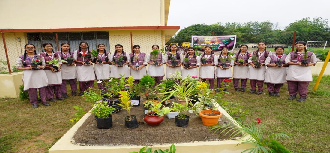 DAV Public School, Hudco, Bhilai photo