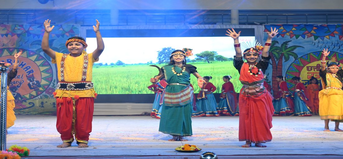 DAV Public School, Hudco, Bhilai campus