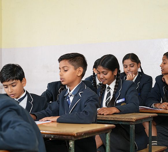 K. H. Memorial School campus photo
