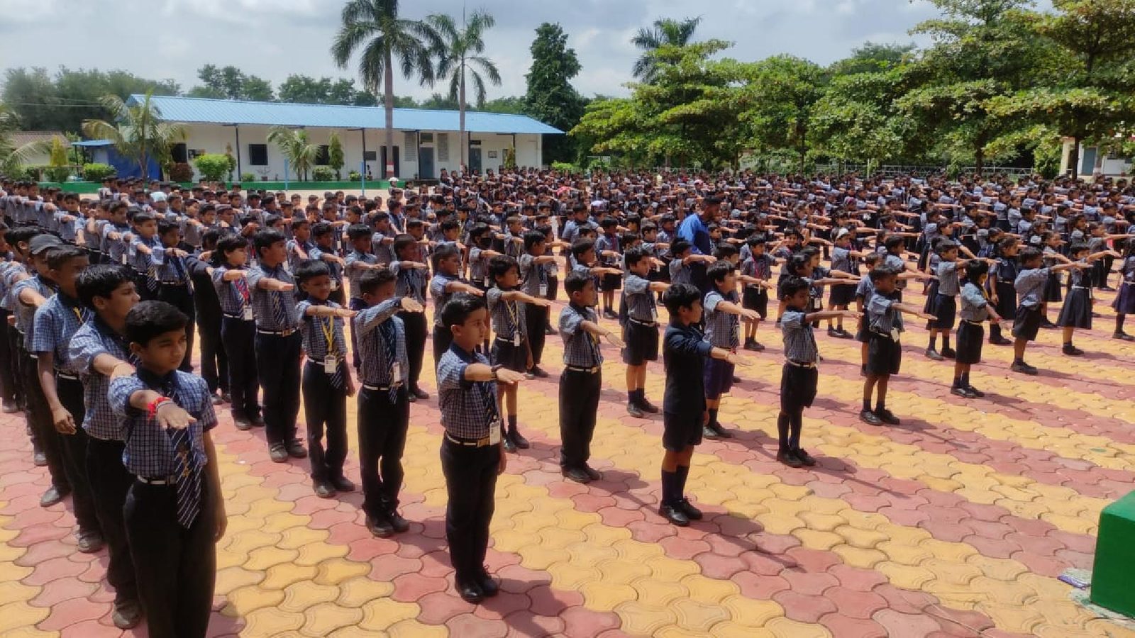 South East Central Railway Mixed Higher Secondary School photo