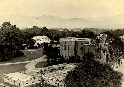 The Doon School photo