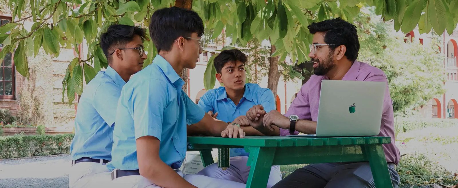 The Doon School photo