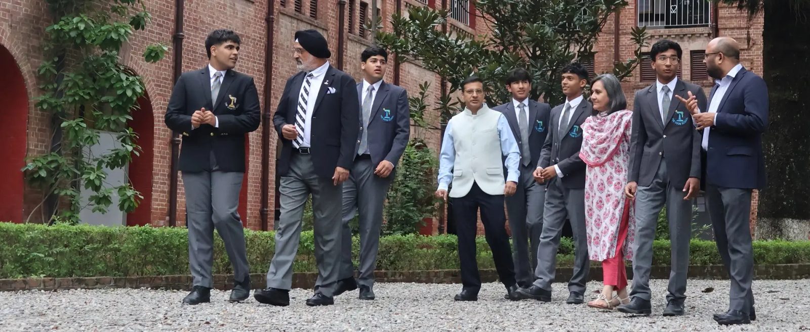 The Doon School photo