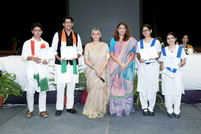 Welham Girls' School campus