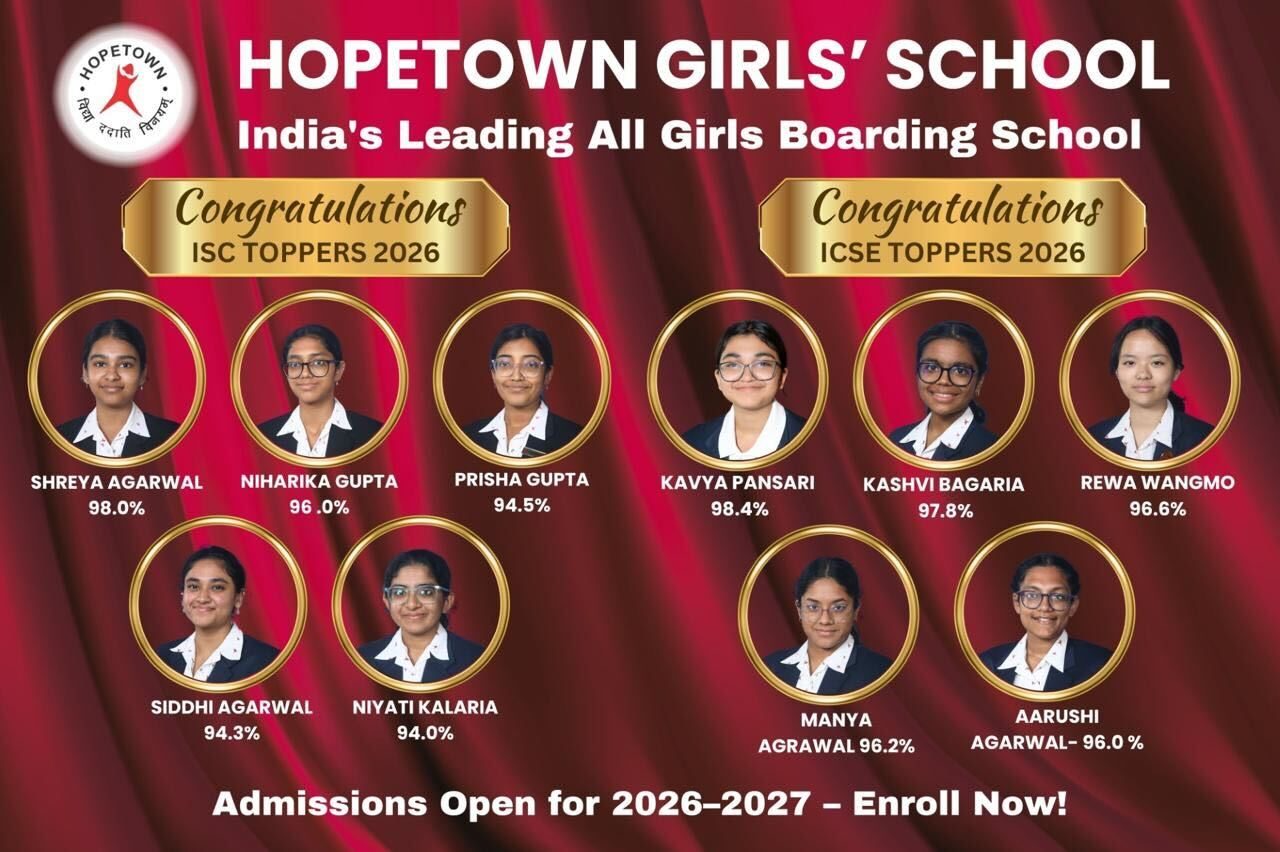 Hopetown Girls' School campus