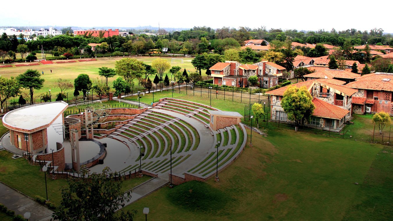SelaQui International School campus