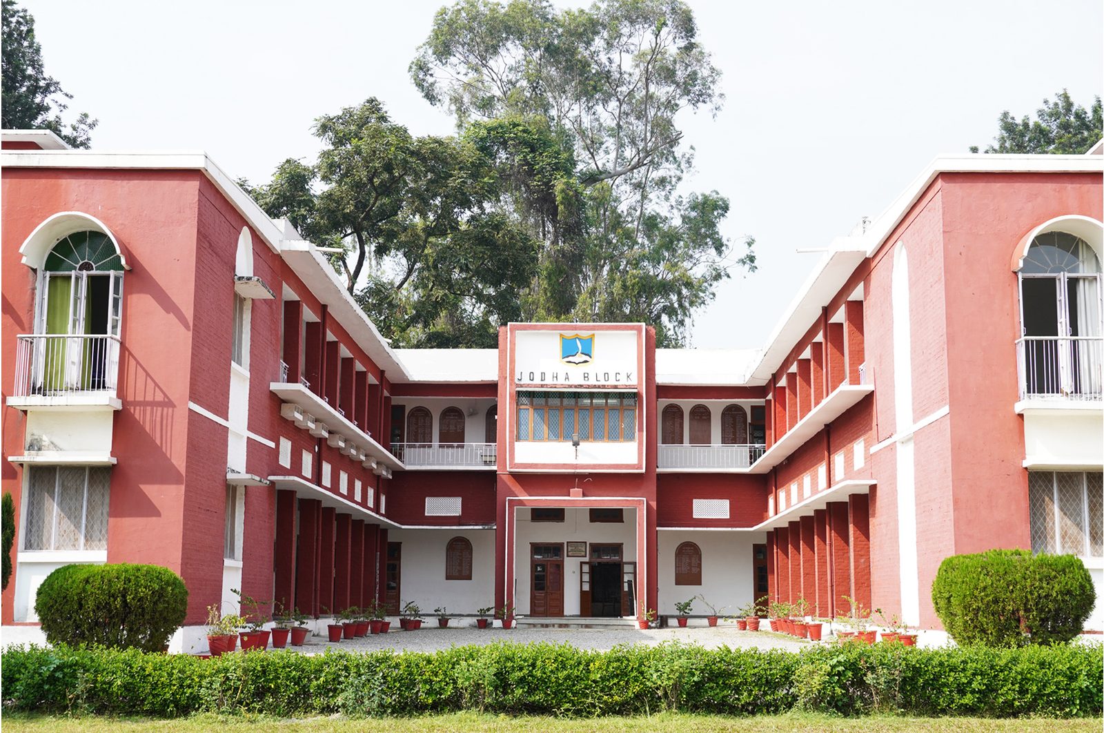 Cambrian Hall campus