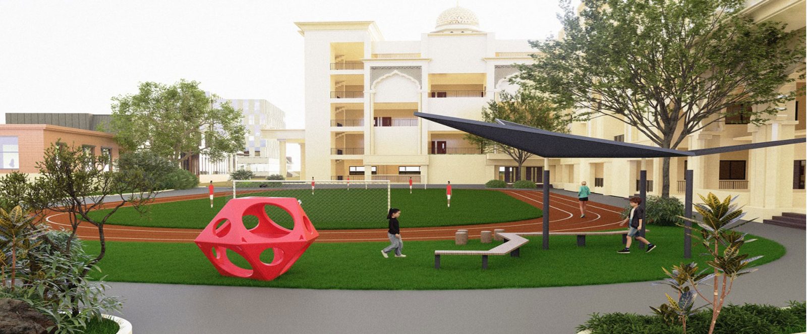Shri Guru Ram Rai Public School, Talab photo