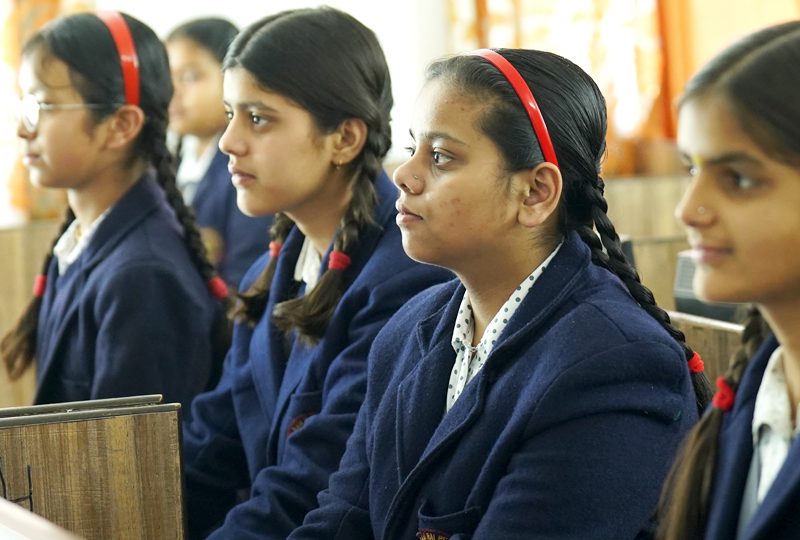 Shri Guru Ram Rai Public School, Patel Nagar photo