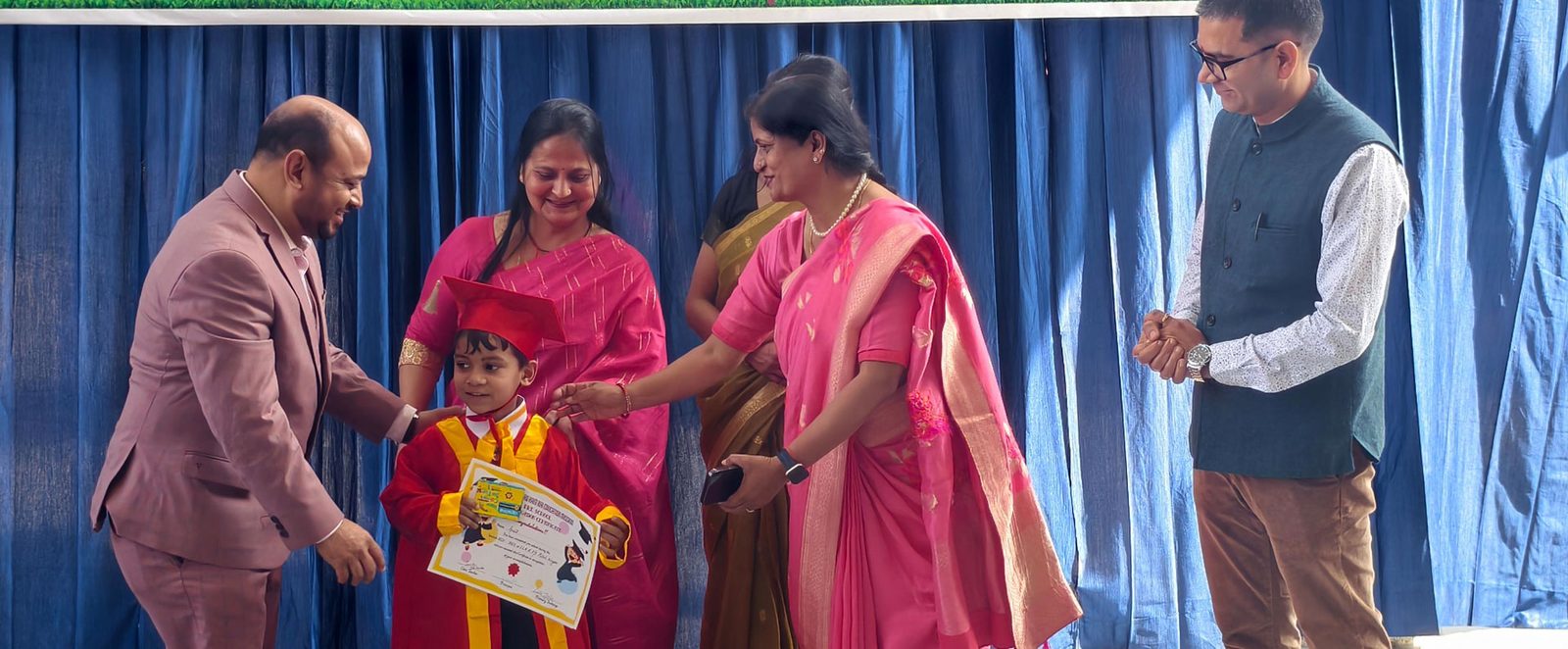 Shri Guru Ram Rai Public School, Patel Nagar photo