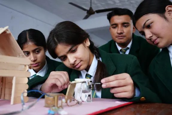 Doon Valley Public School photo