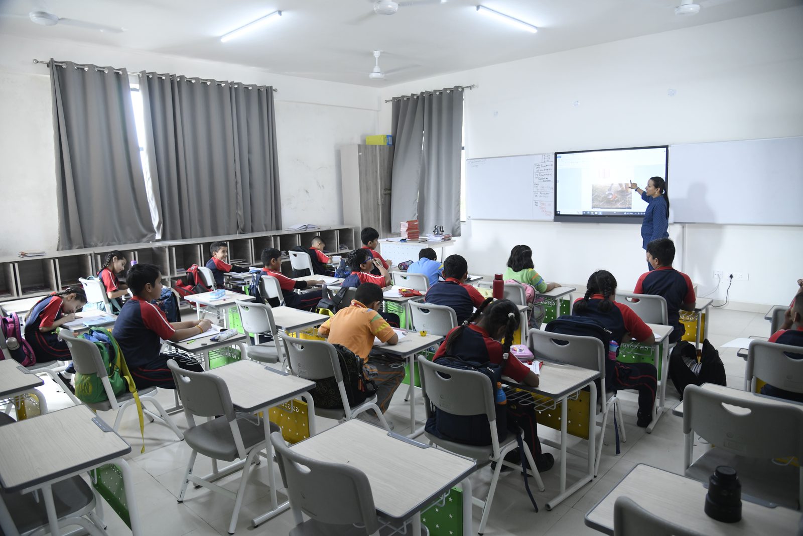 GD Goenka Public School, Dehradun photo