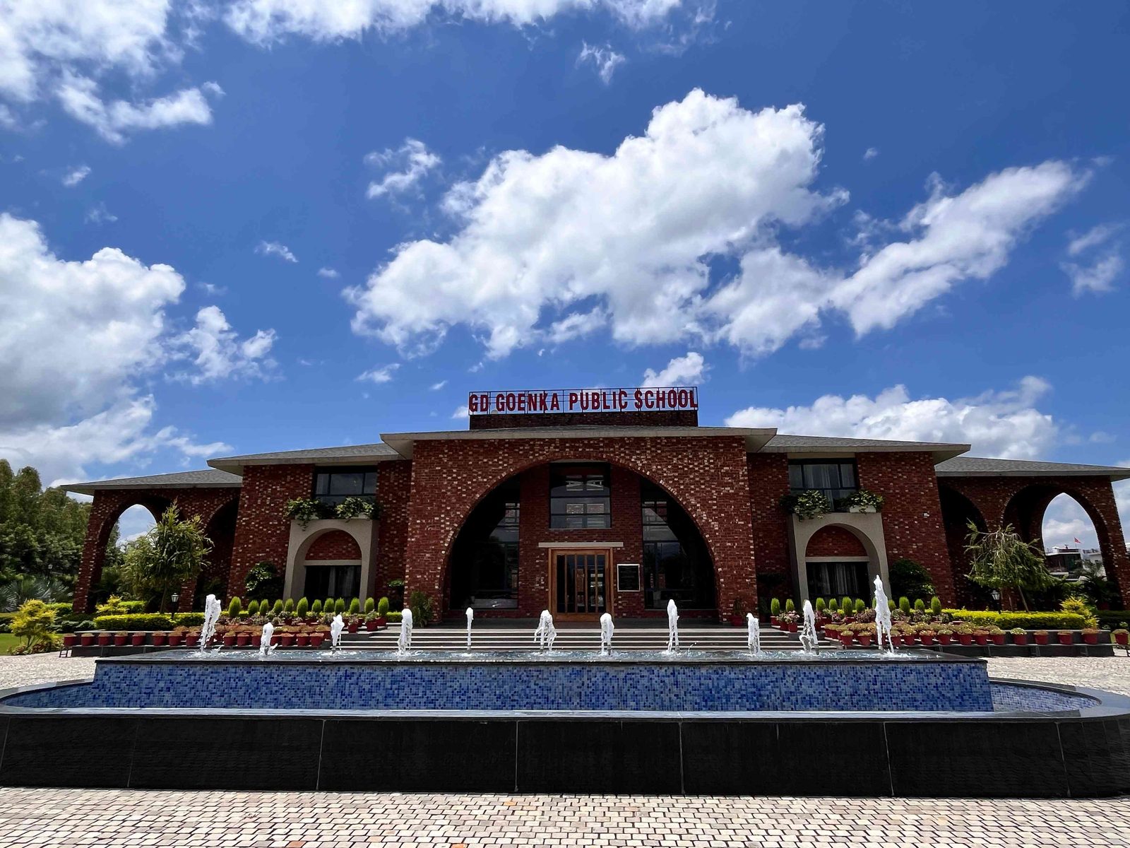 GD Goenka Public School, Dehradun campus
