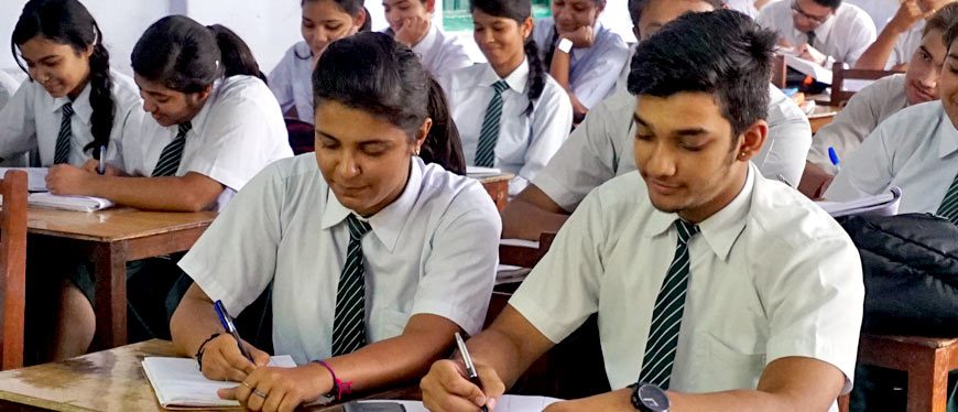 St. Thomas' College, Dehradun photo