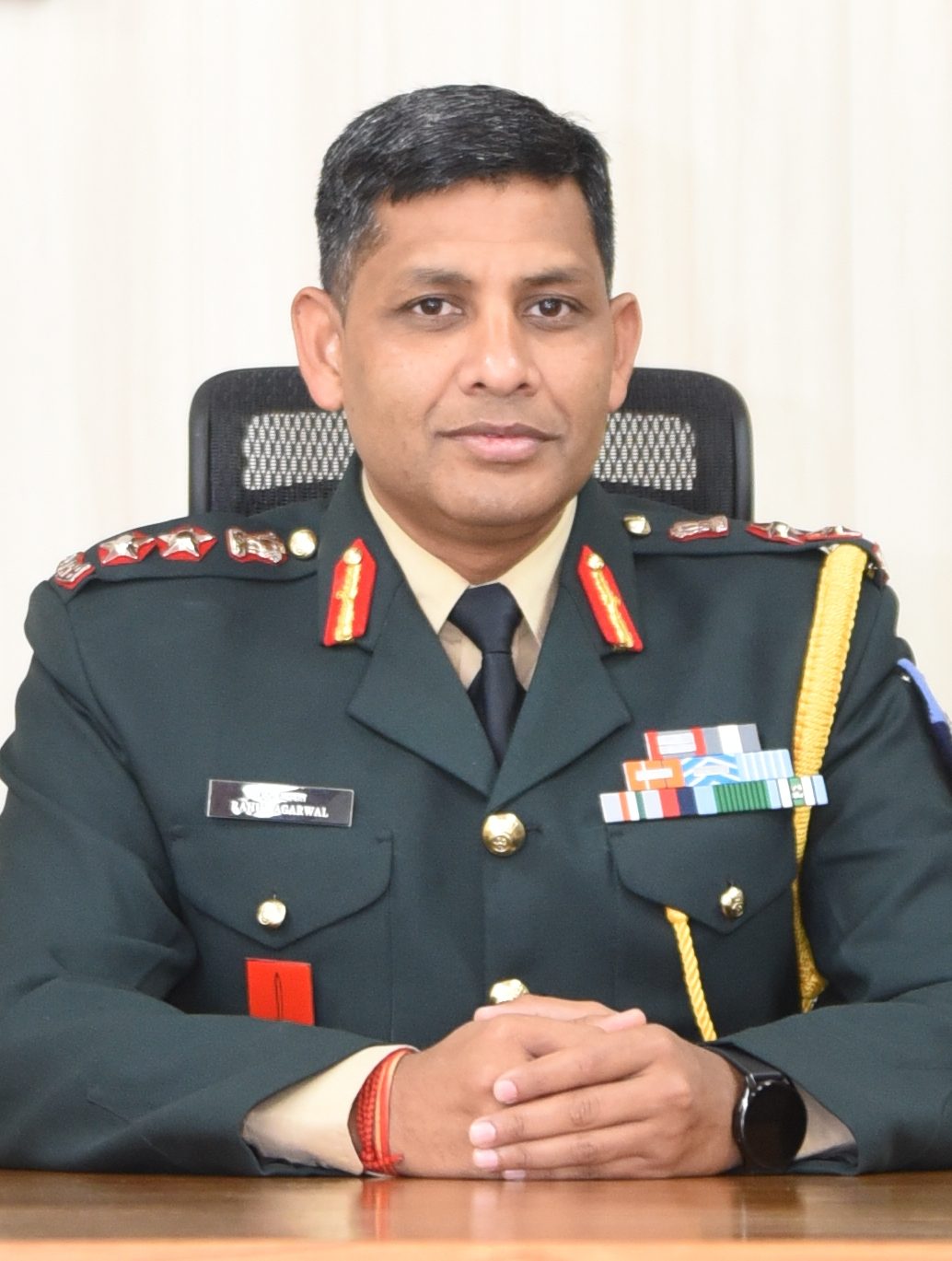 Rashtriya Indian Military College campus photo