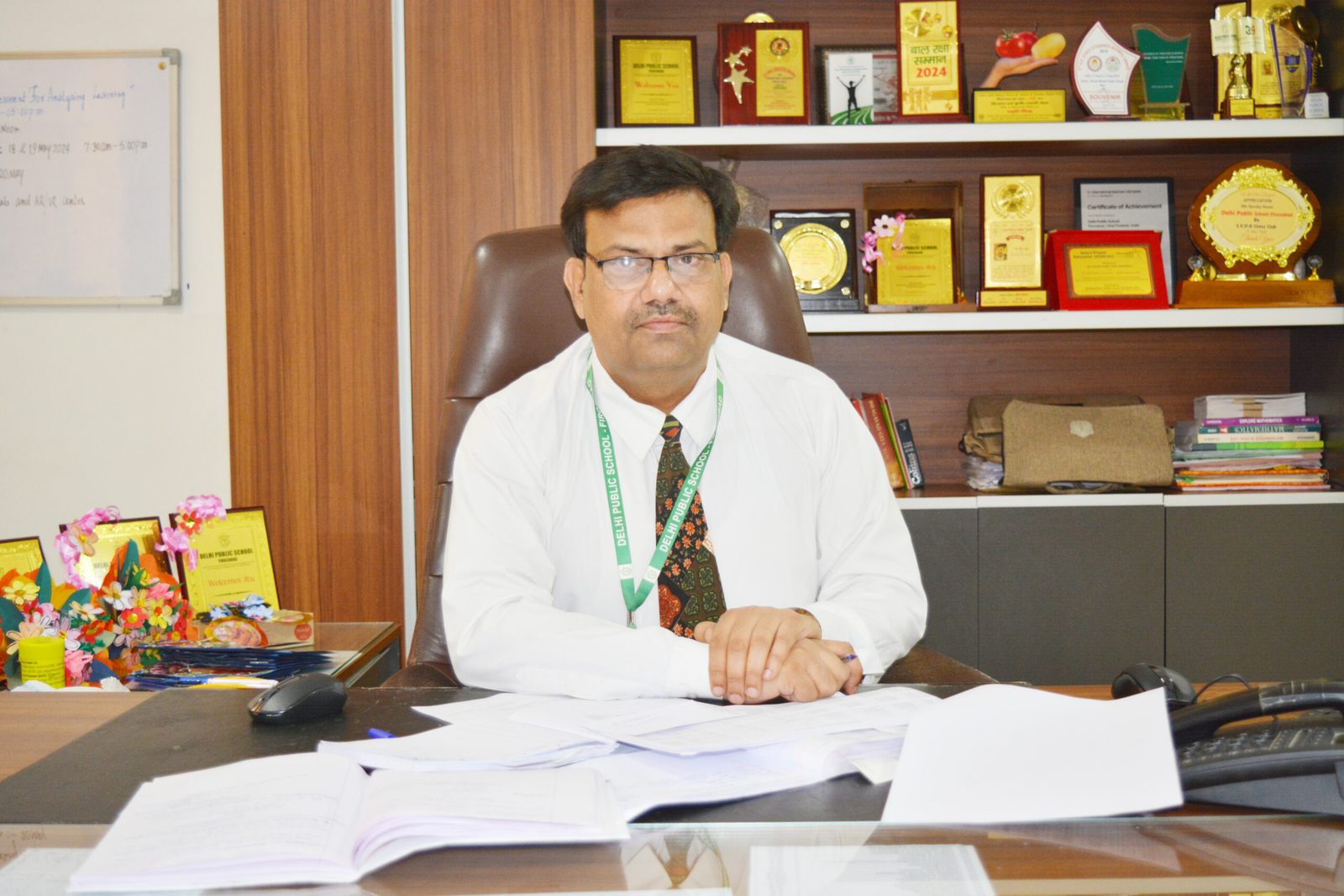 Delhi Public School, Firozabad campus