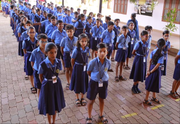 Bhavan's Vidya Mandir, Girinagar photo