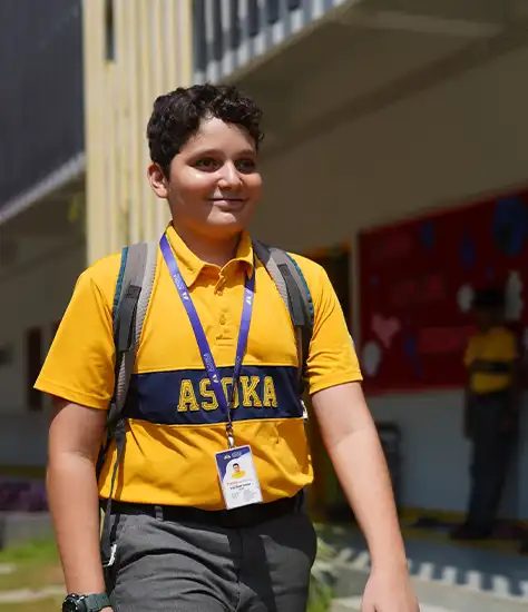 Asoka World School photo