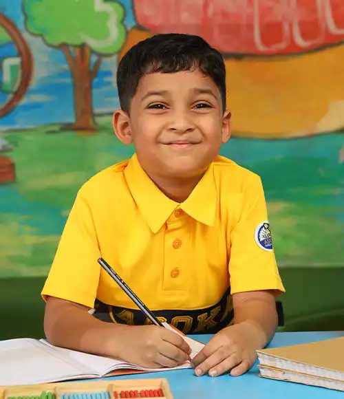 Asoka World School campus photo