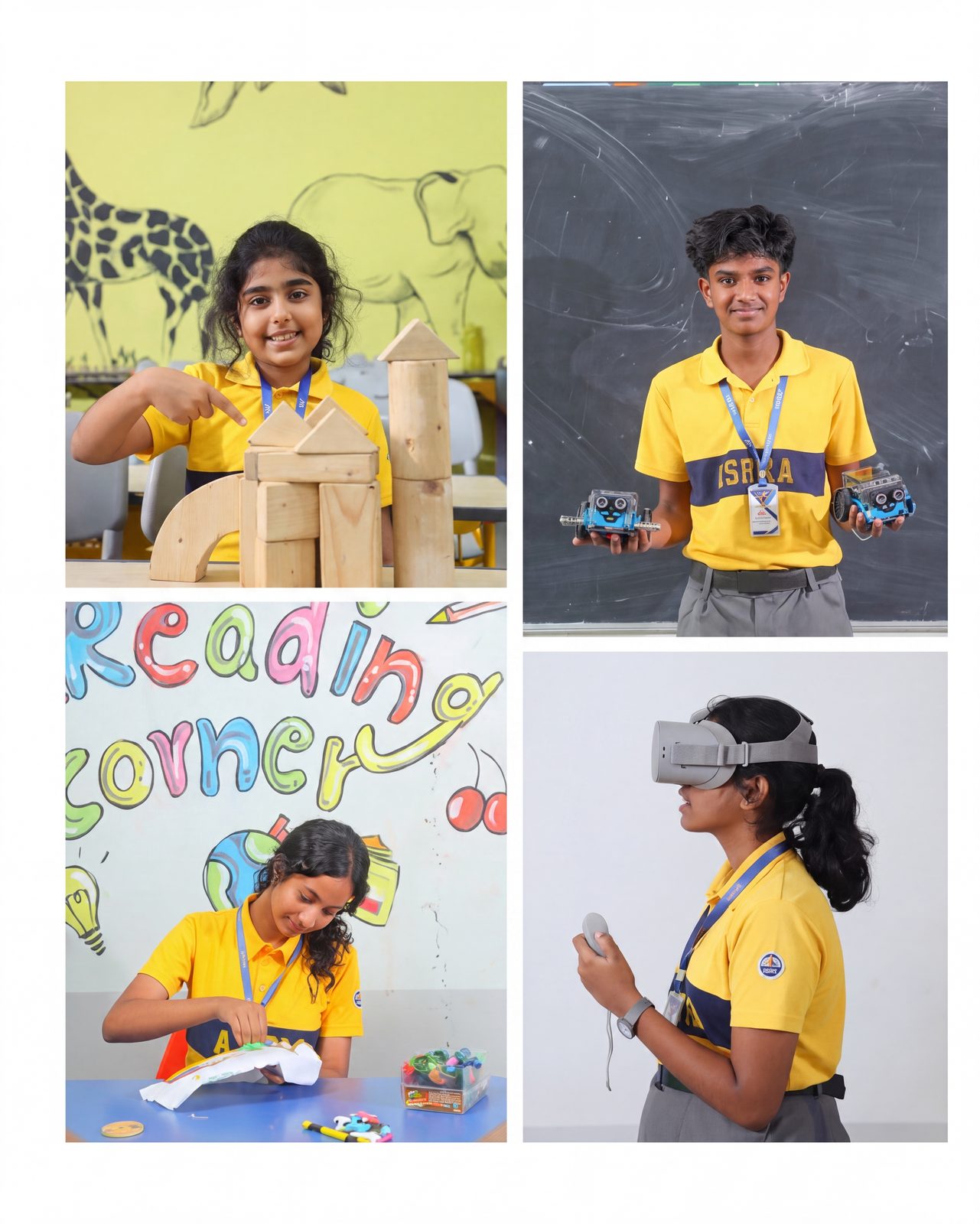 Asoka World School photo