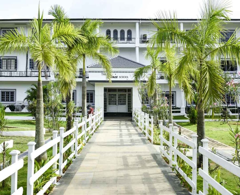 The Choice School, Kochi campus